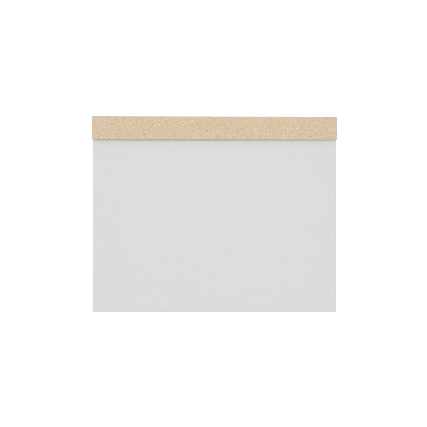 Drawing Pad, Gray