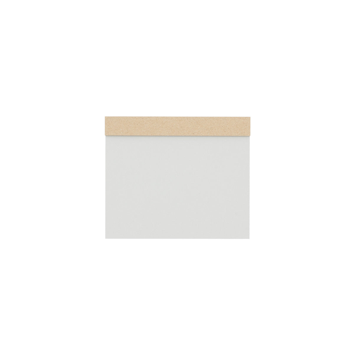 Drawing Pad, Gray