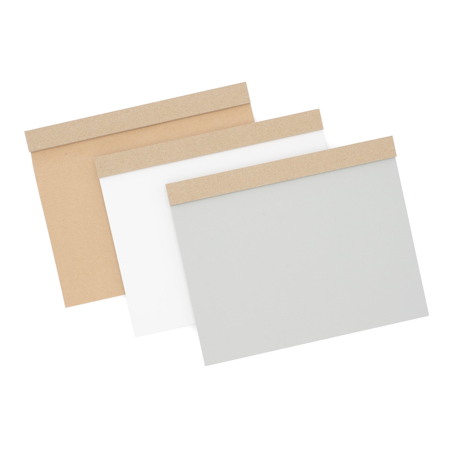 Drawing Pad, White