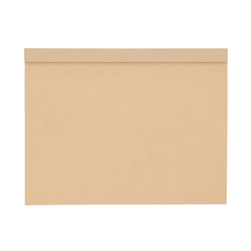 Drawing Pad, Kraft