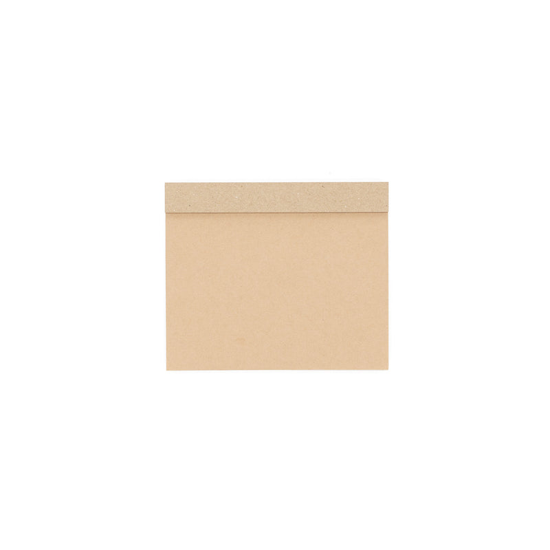 Drawing Pad, Kraft