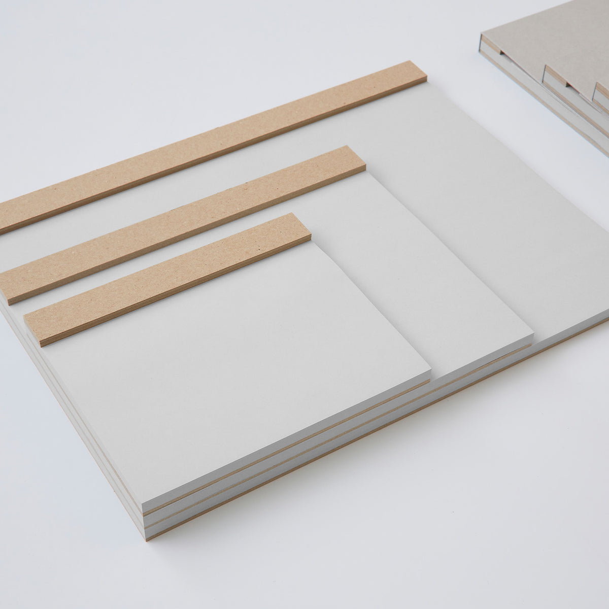 Drawing Pad, Gray