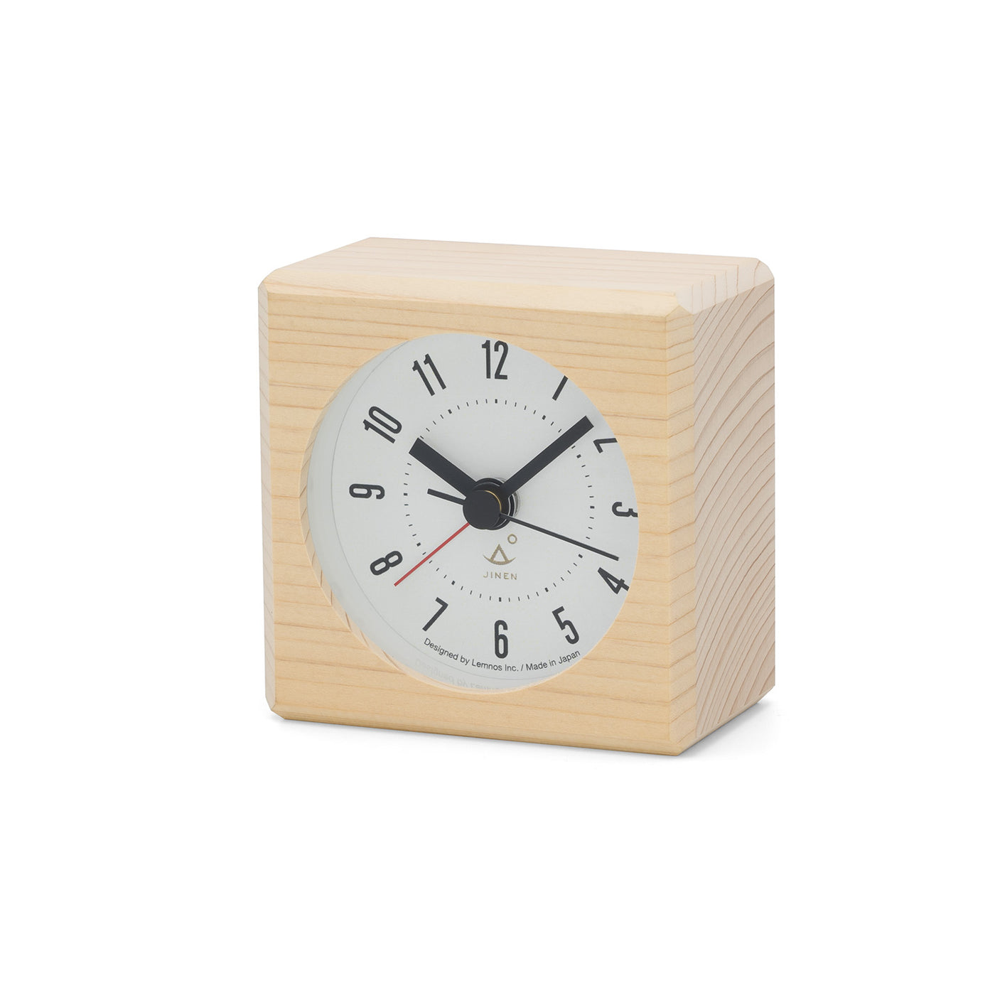 Jinen - Hinoki Alarm Clock – JINEN