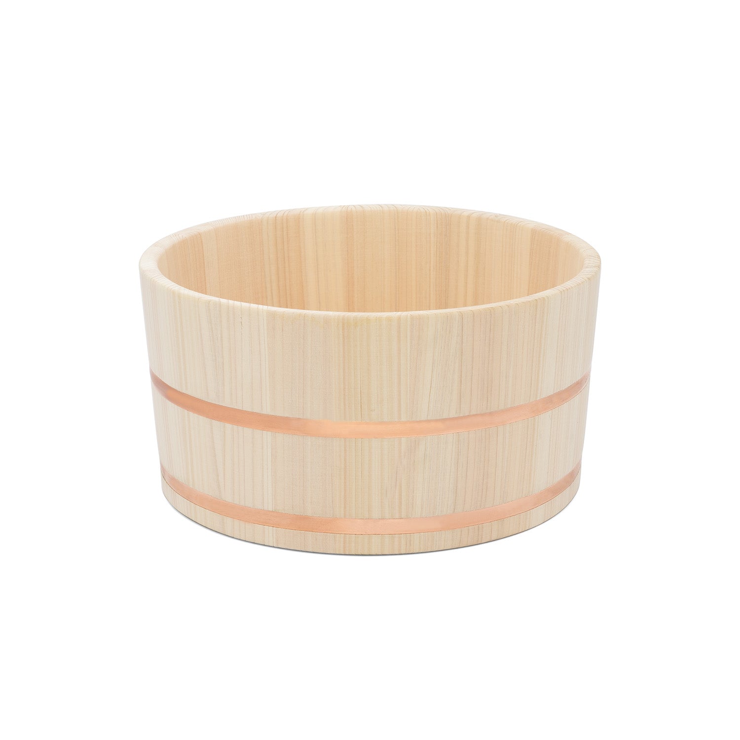 Hinoki Bath Bucket