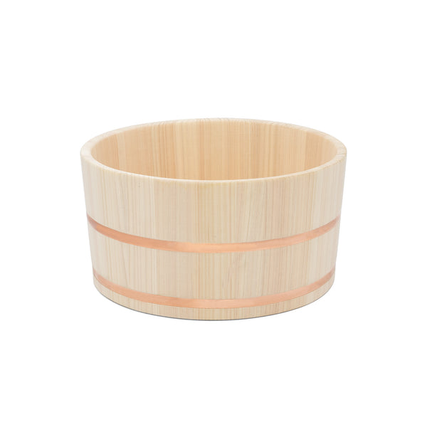 Hinoki Bath Bucket