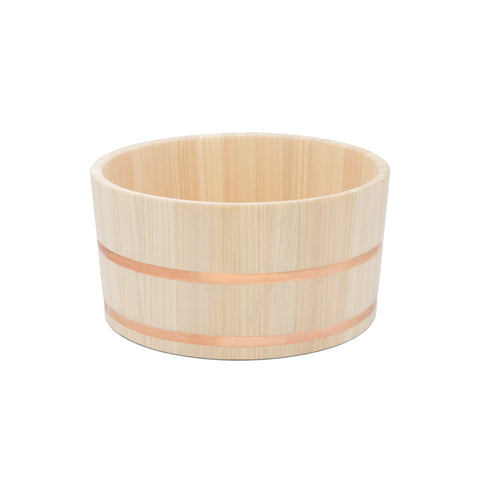 Jinen Hinoki Bath Bucket