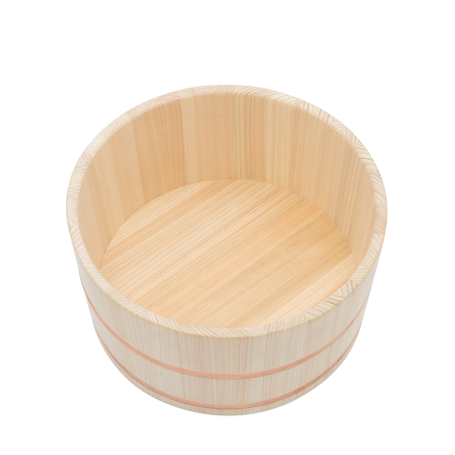 Hinoki Bath Bucket