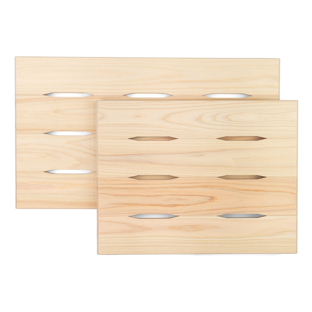 Jinen - Hinoki Bath Mat - Arimizo – JINEN