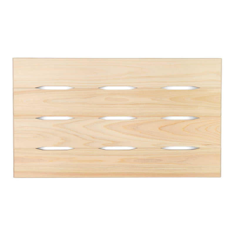 Hinoki Bath Mat - Arimizo