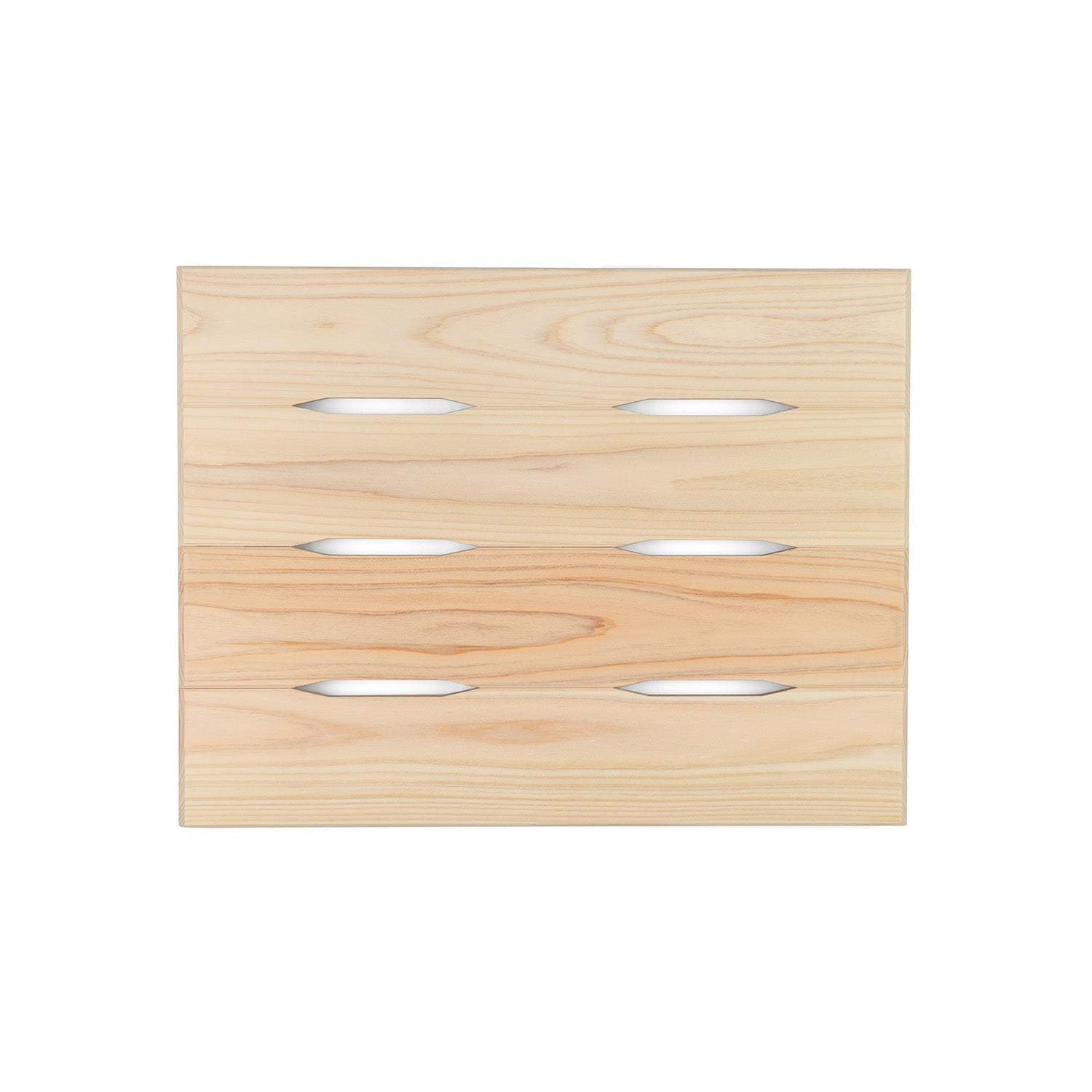 Hinoki Bath Mat - Arimizo