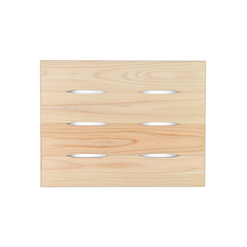 Hinoki Bath Mat - Arimizo