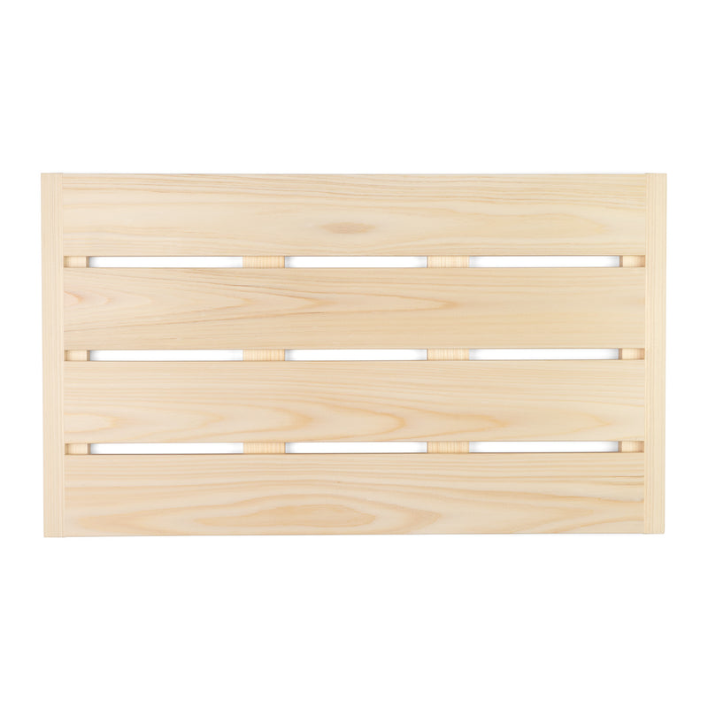 Hinoki Bath Mat - Kumi