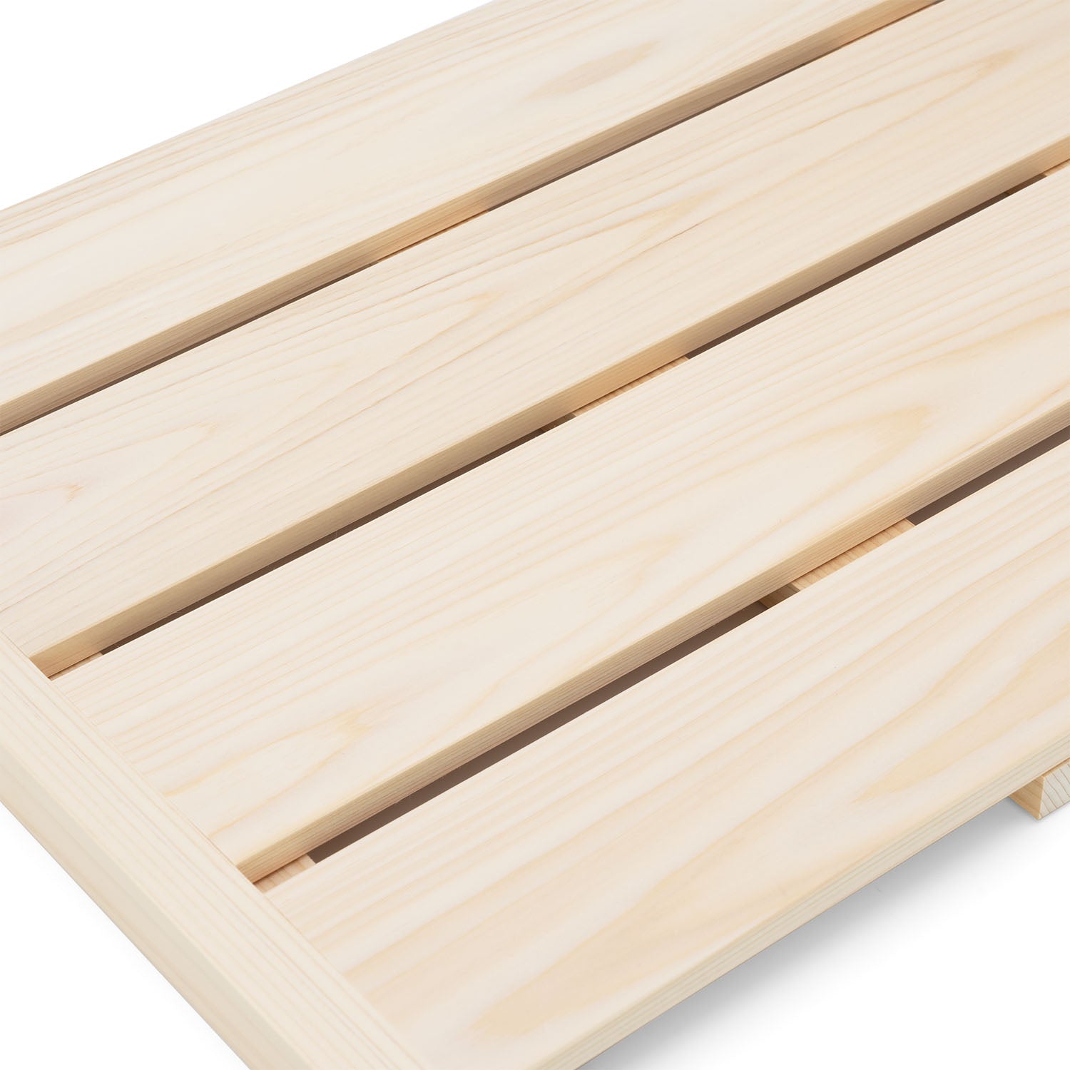 Hinoki Bath Mat - Kumi