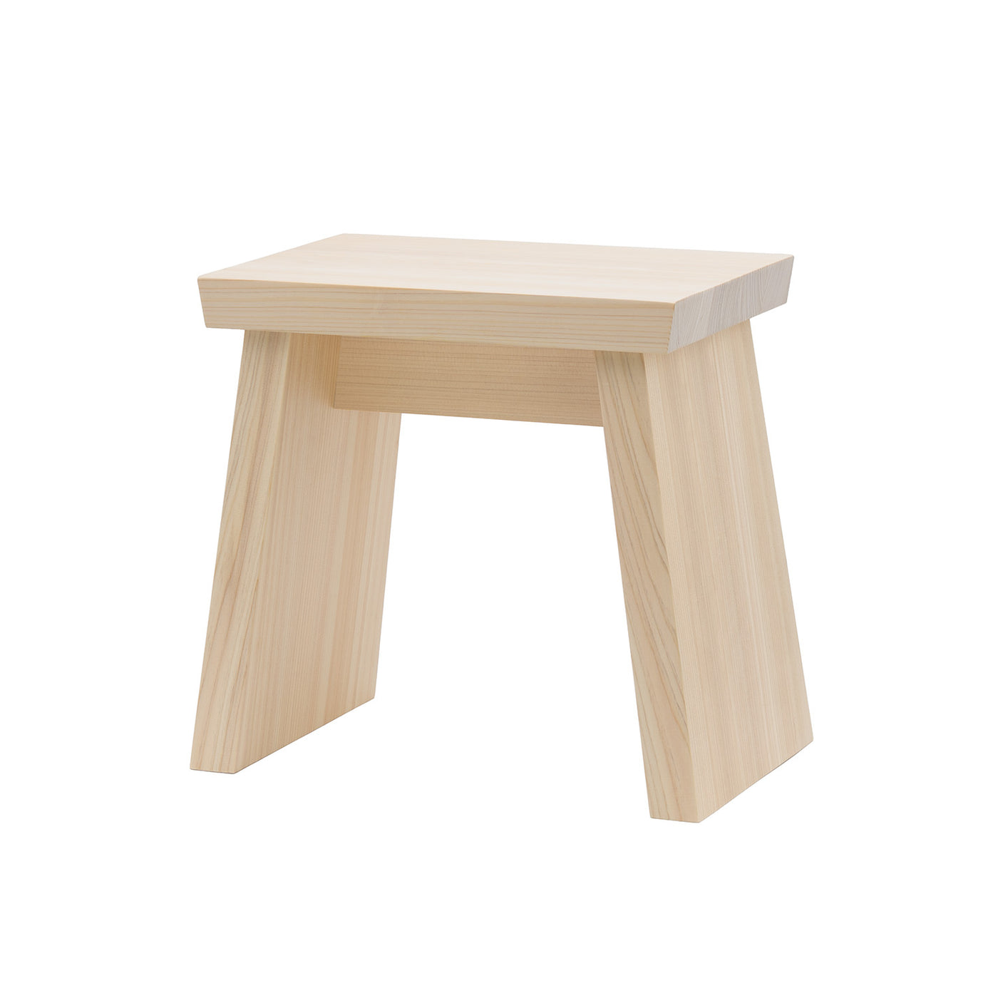 Jinen - Hinoki Bath Stool - Torii – JINEN