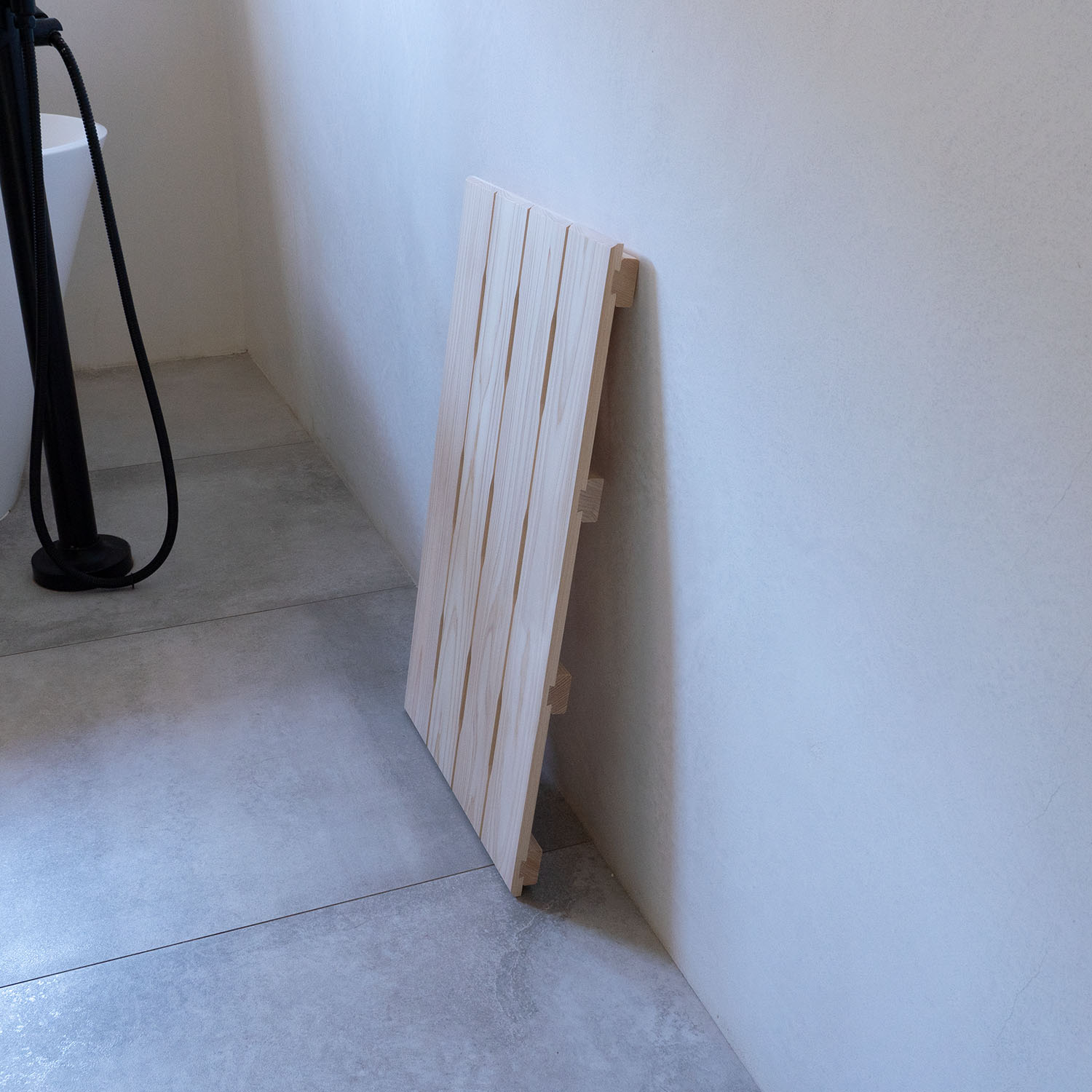 Hinoki Bath Mat - Arimizo