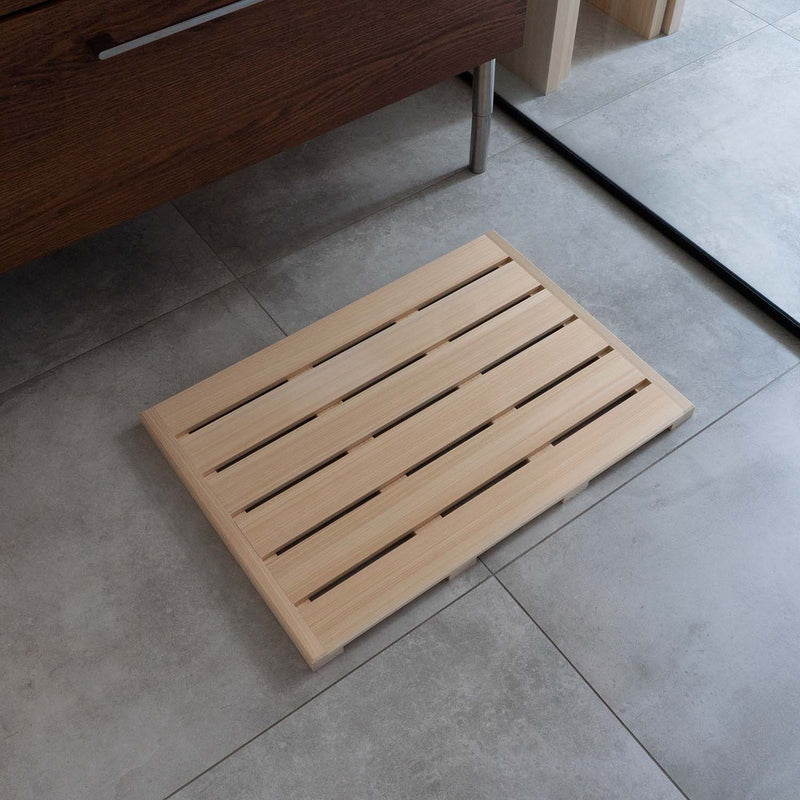 Hinoki Bath Mat - Masame