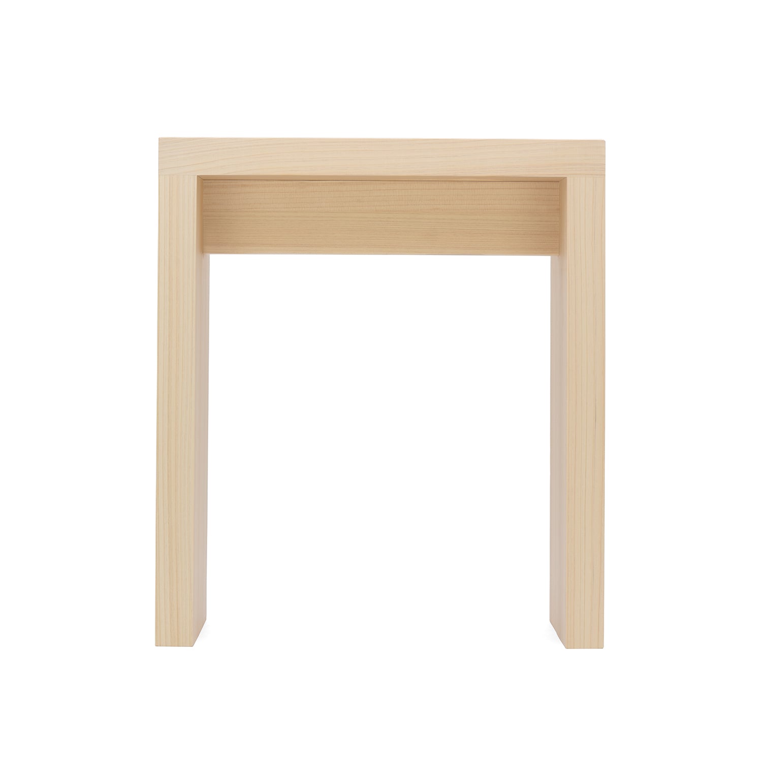 Hinoki Bath Stool - Mon