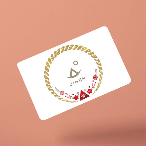 E-Gift Card – JINEN