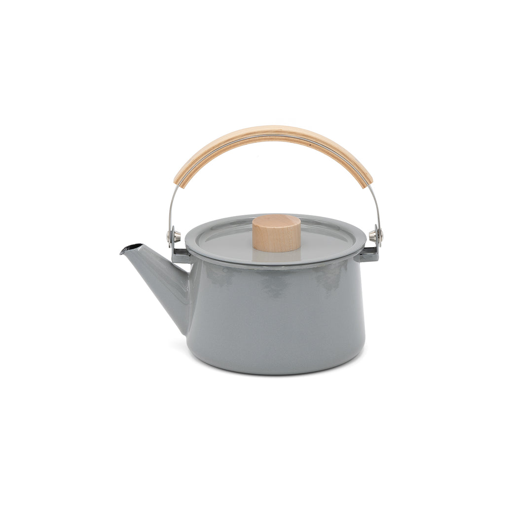 Kaico - Kettle, Gray – JINEN