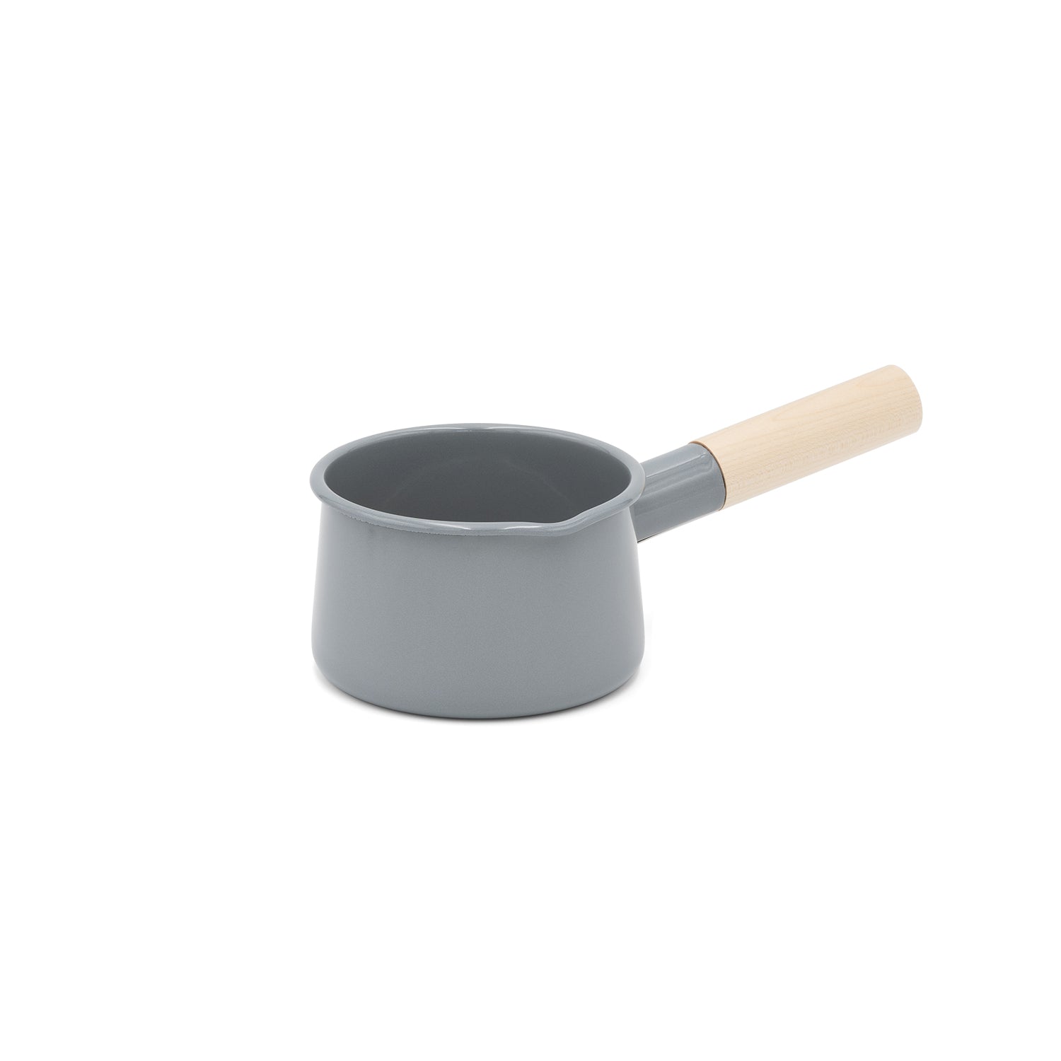 Milk Pan, Gray