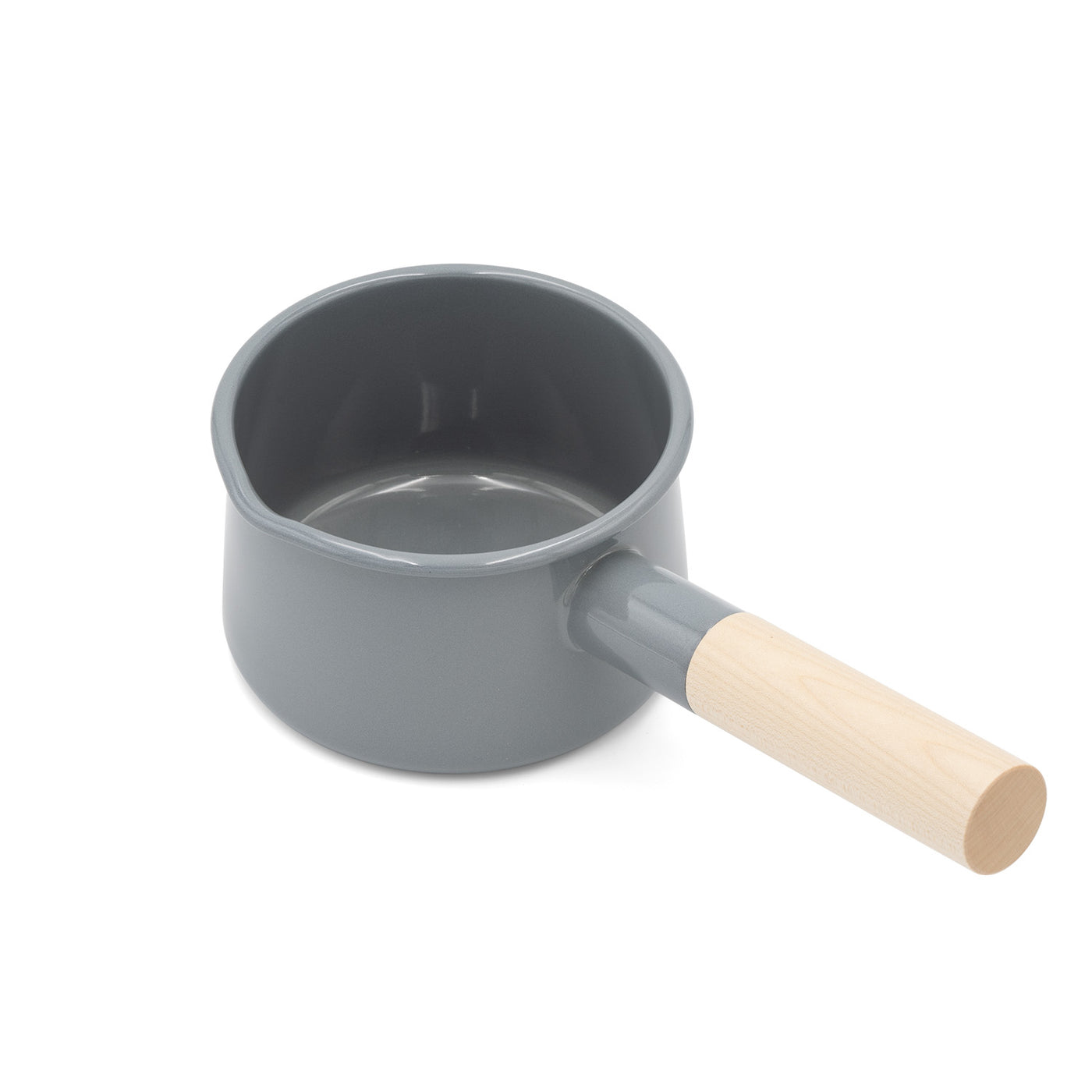 Kaico - Milk Pan, Gray – JINEN