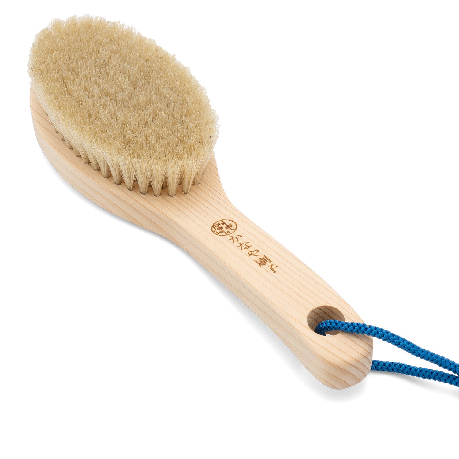 Horse Hair Body Brush - Soft, 9