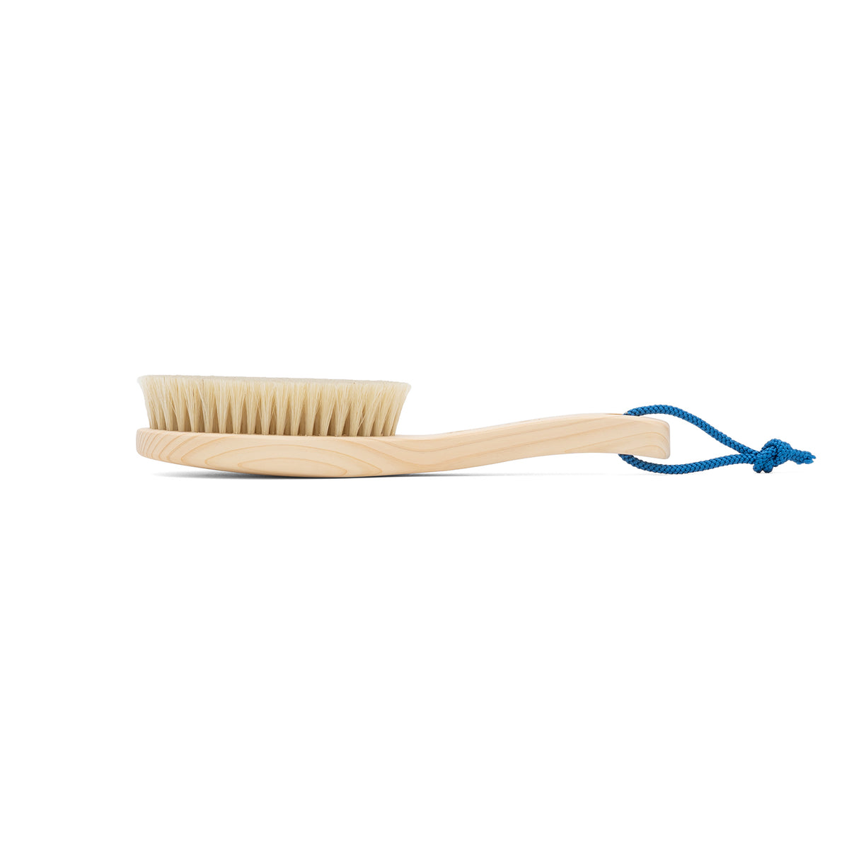 Horse Hair Body Brush - Soft, 9"