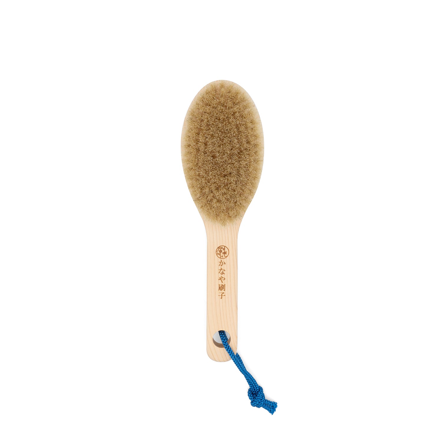 Horse Hair Body Brush - Soft, 9