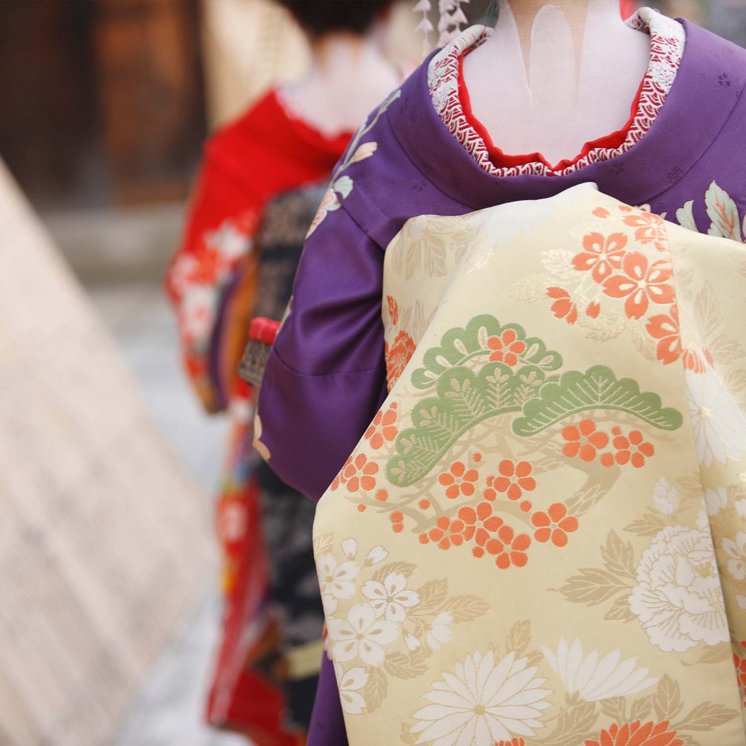 Sanshi Suimei Incense