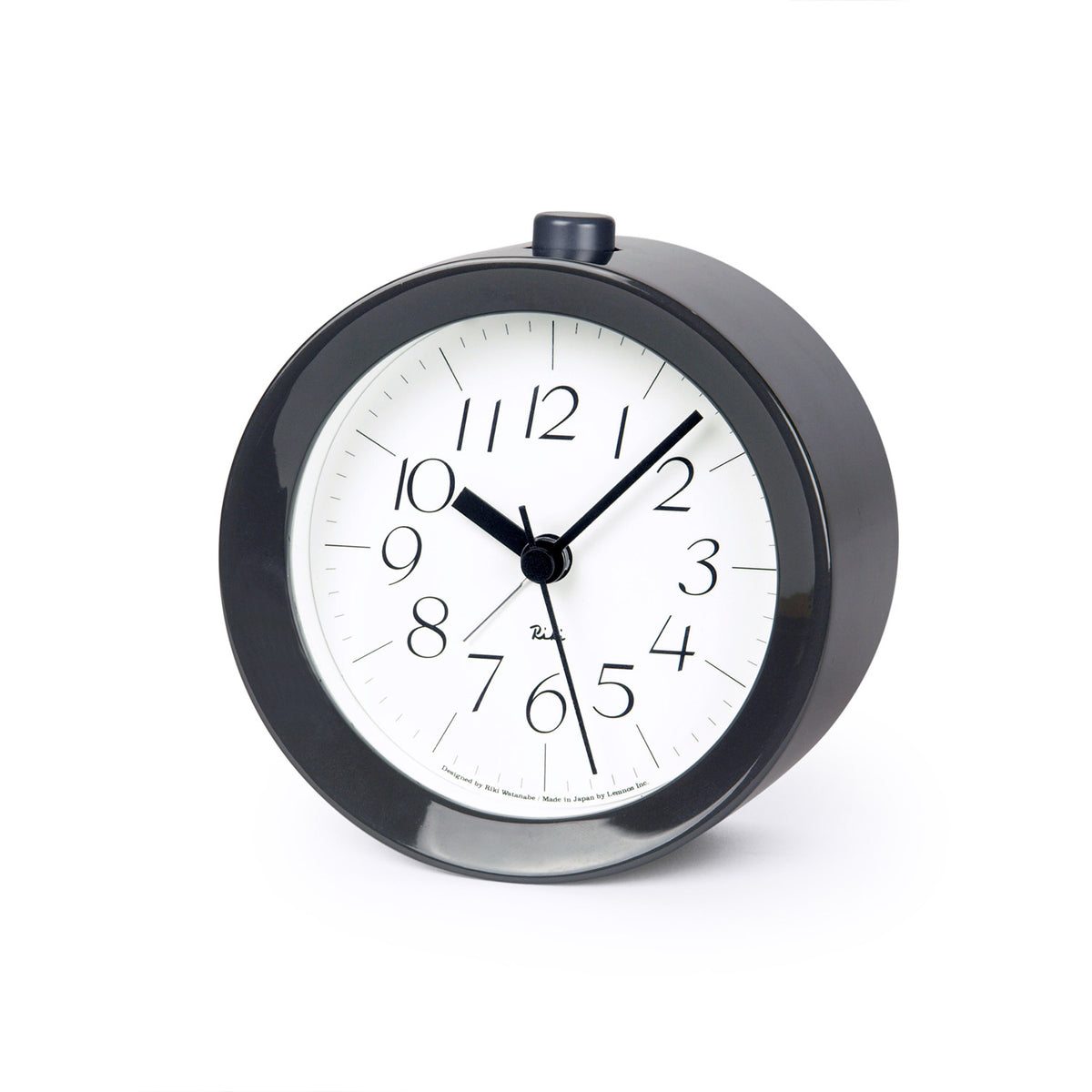 Riki Alarm Clock, Piano Paint