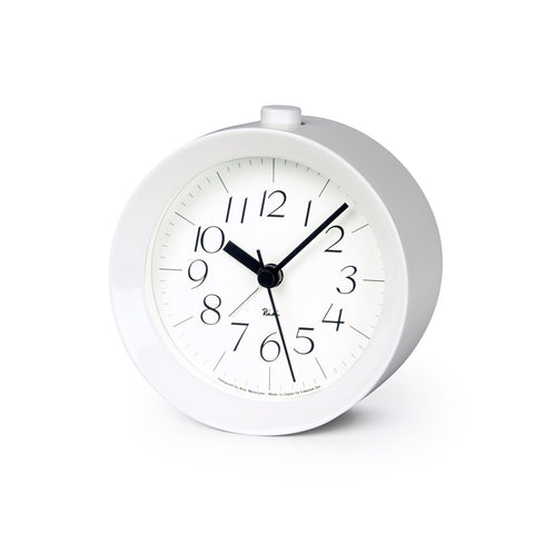 Lemnos Riki Alarm Clock
