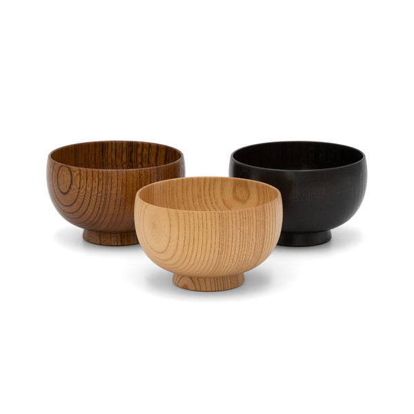 Shirasagi Bowl - Natural