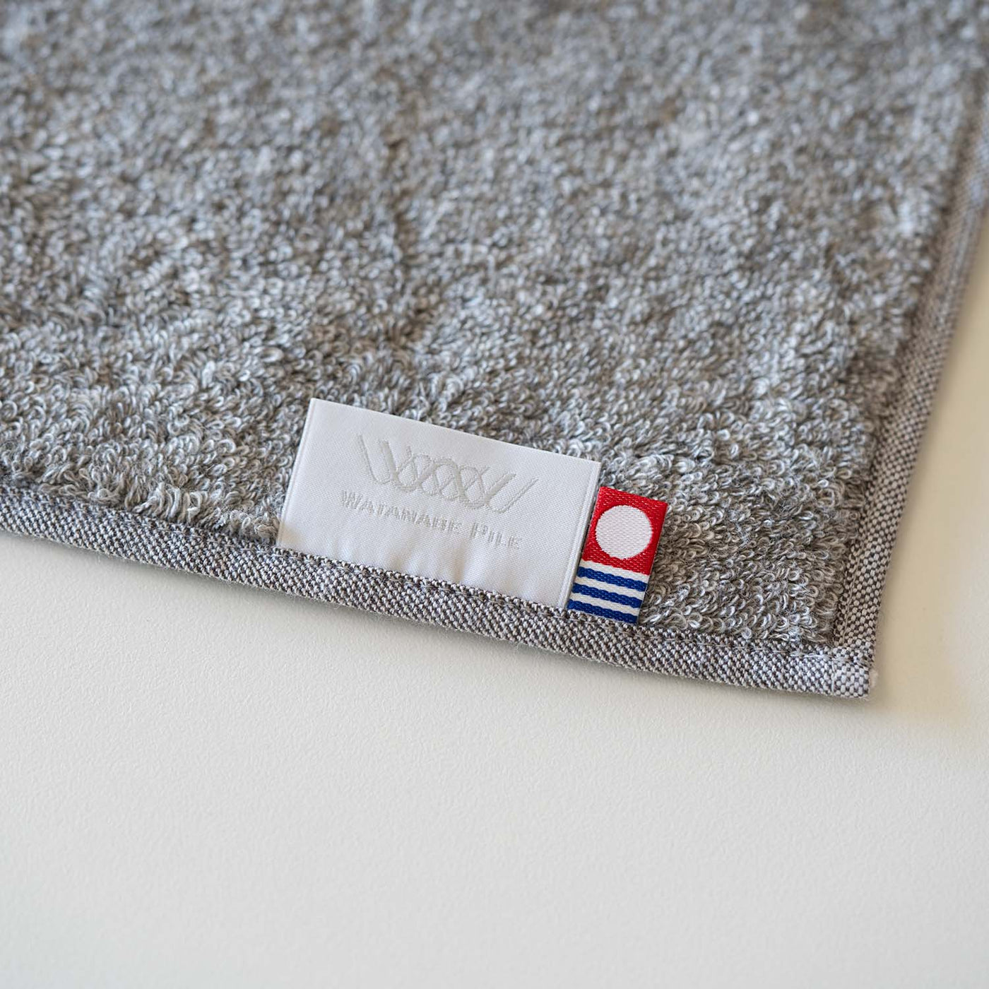 Watanabe Pile - Shuttle 1963 Hand Towel – JINEN