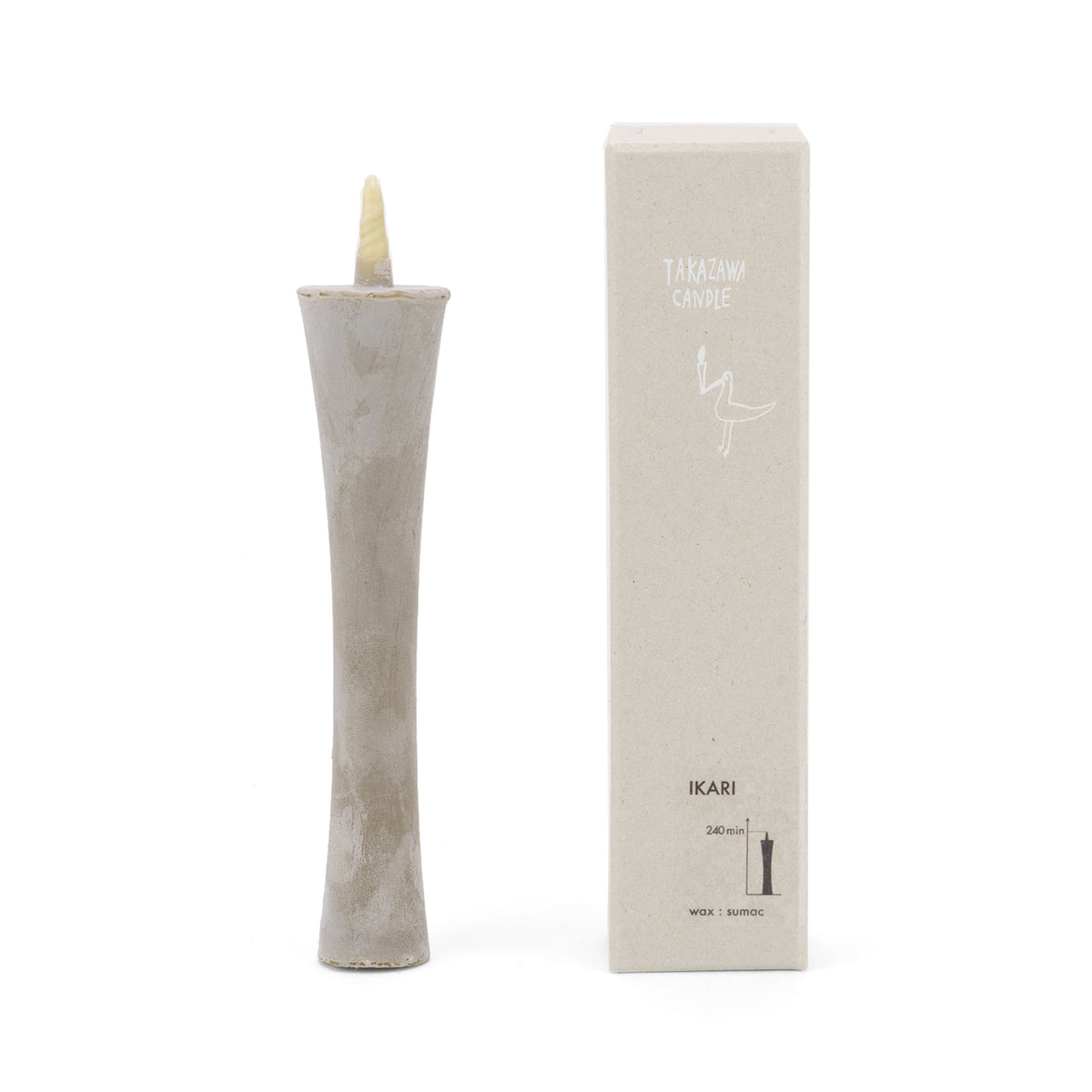 Ikari Japanese Candle