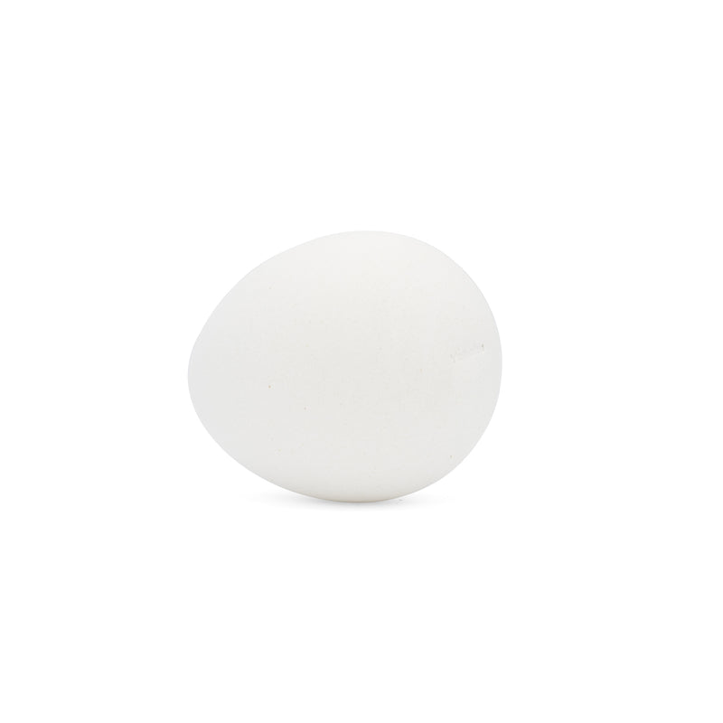 Porcelain Aroma Stone -  Egg