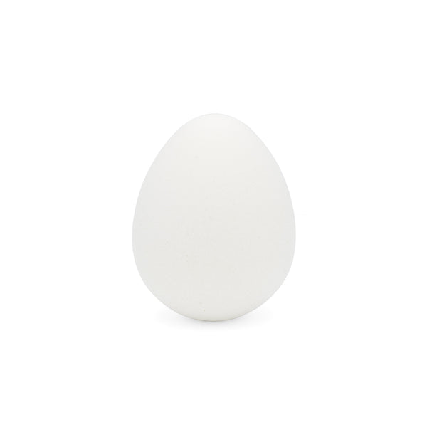 Porcelain Aroma Stone -  Egg