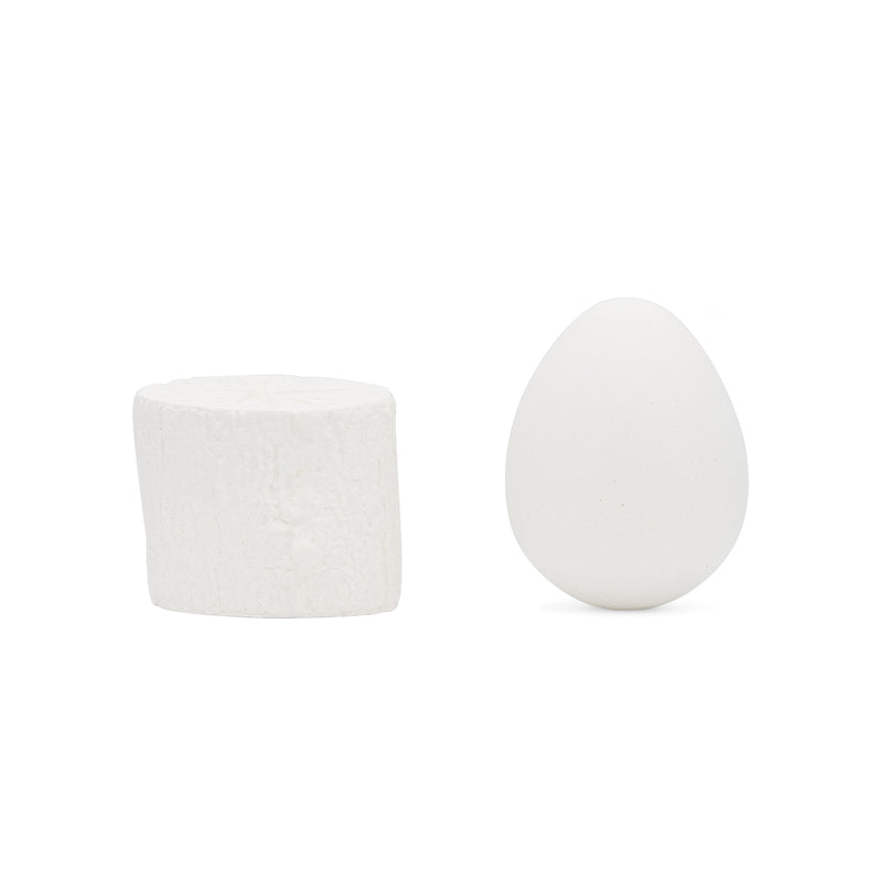 Porcelain Aroma Stone -  Kikusumi