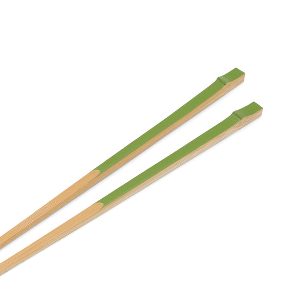 Bamboo Serving Chopsticks