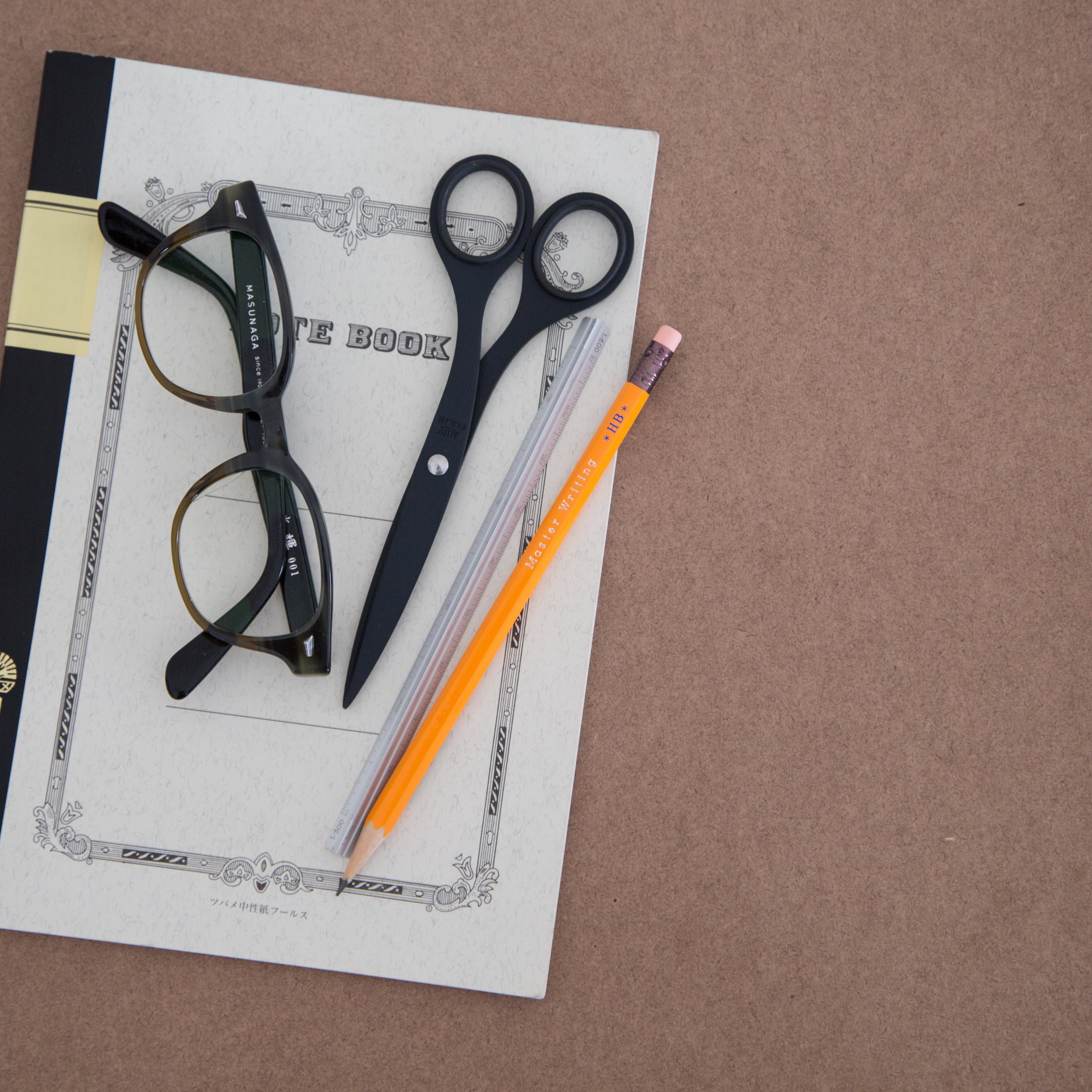 Allex Scissors - Teflon Coating