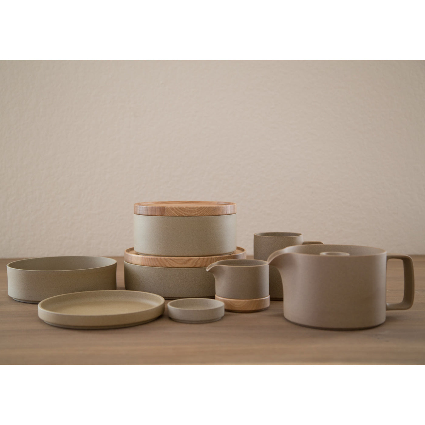 Hasami Porcelain - Bowl, Natural – JINEN