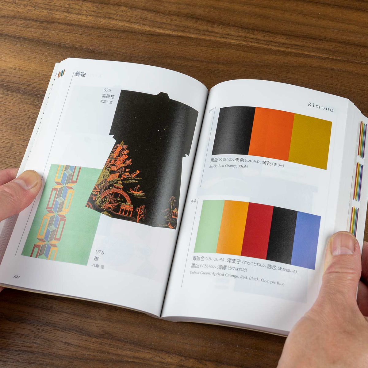 A Dictionary of Color Combinations Vol. 2