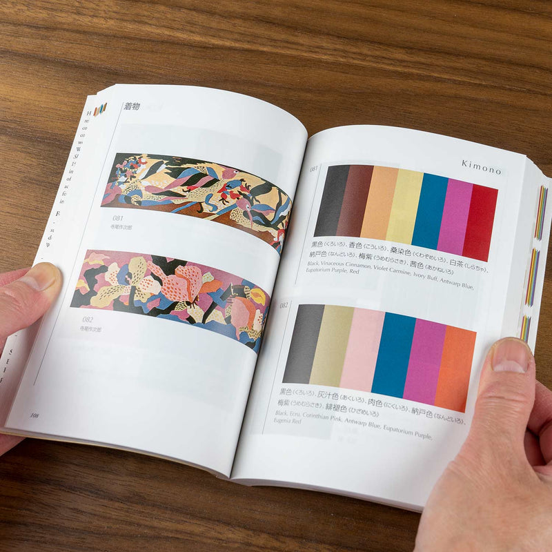 A Dictionary of Color Combinations Volume 2 – MOCA Store