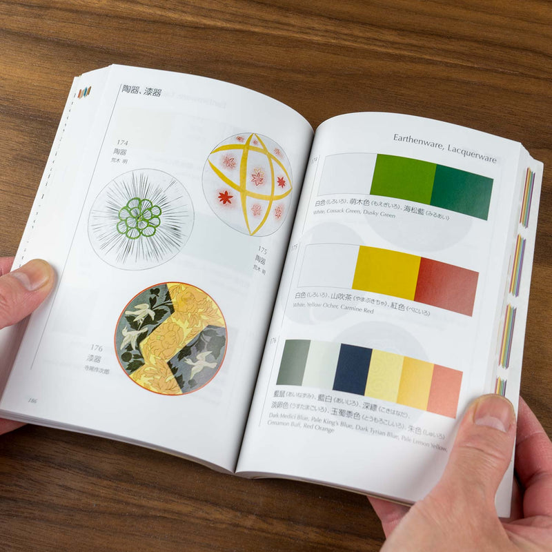 A Dictionary of Color Combinations  青幻舎 SEIGENSHA Art Publishing, Inc.