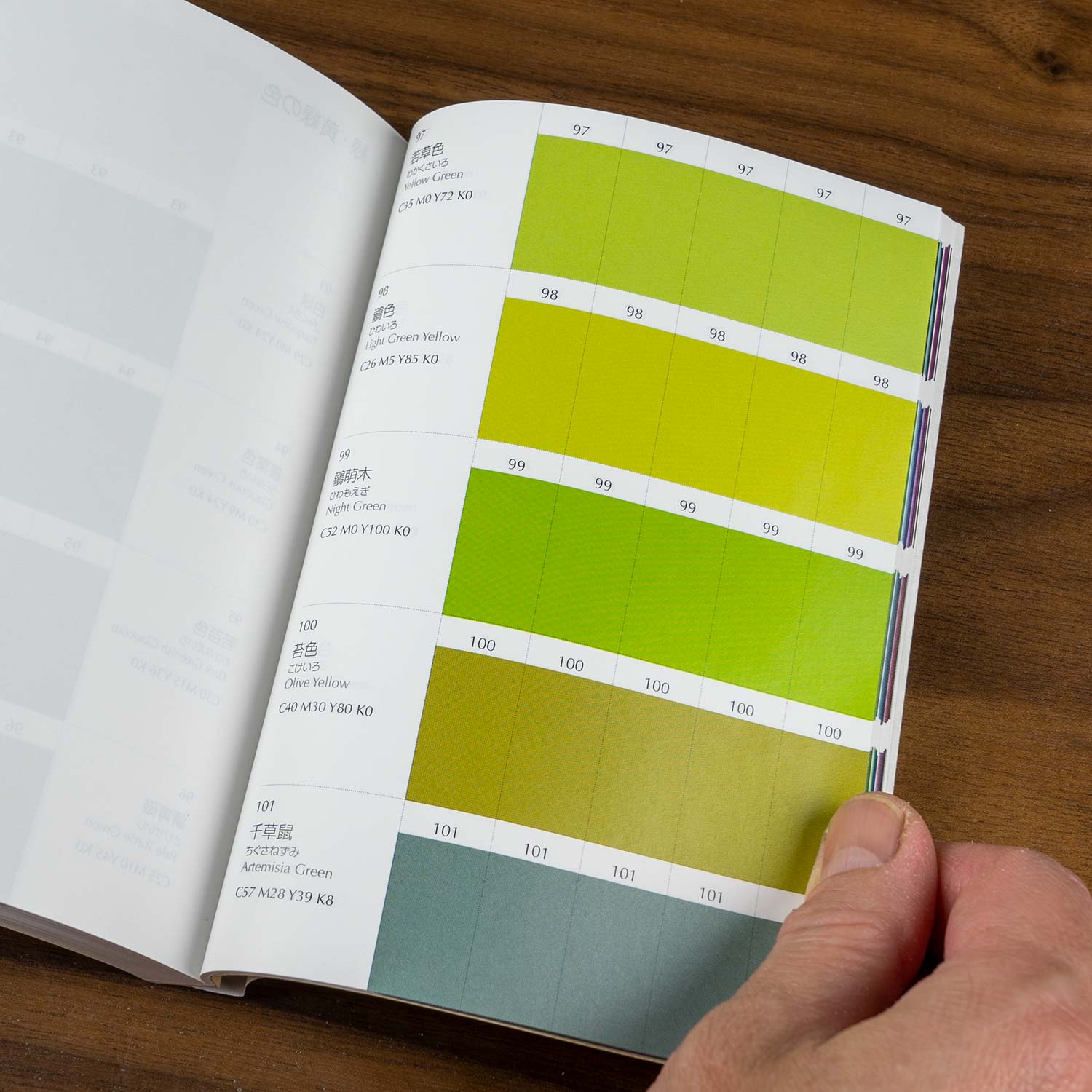 A Dictionary of Color Combinations Vol. 2