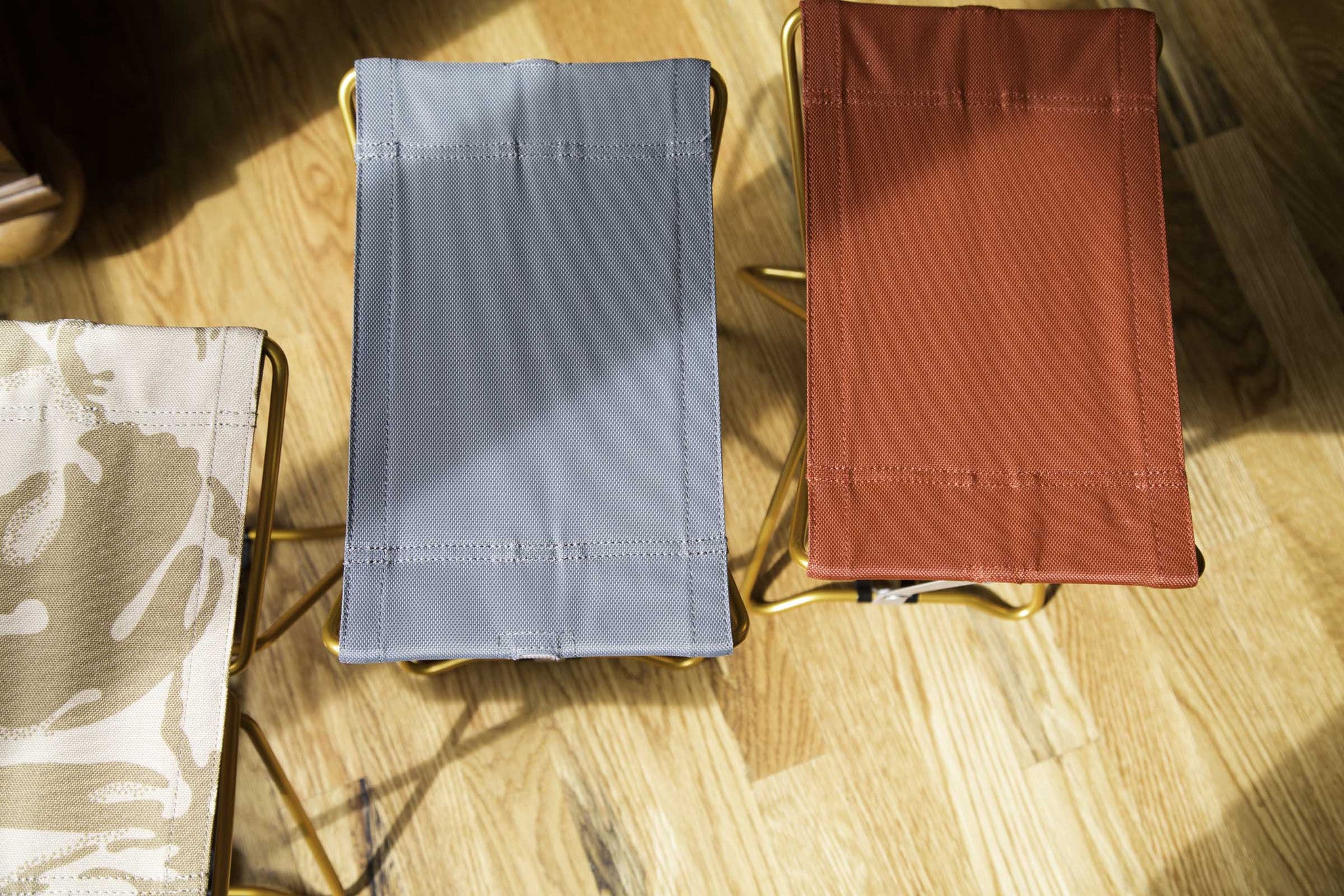 Adirondack Micro Chair - Tibetan Red-Camping Chair-A&F-JINEN