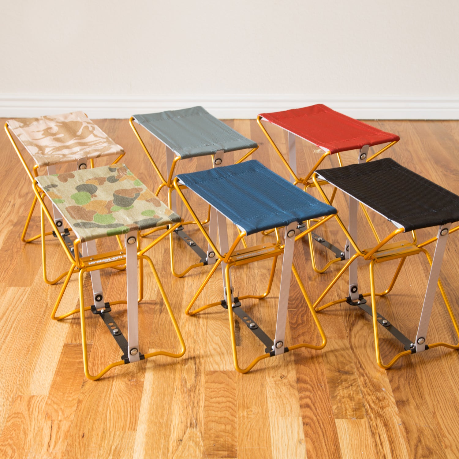 Adirondack Micro Chair - Russian Graphite-Camping Chair-A&F-JINEN