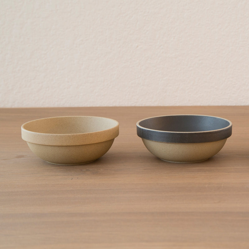 Round Bowl, Natural-Bowl-Hasami Porcelain-5.75"-JINEN