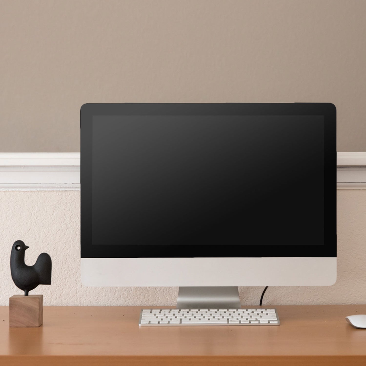 Cast Iron Bird Decor - Weathercock-Decor-Kamasada-JINEN