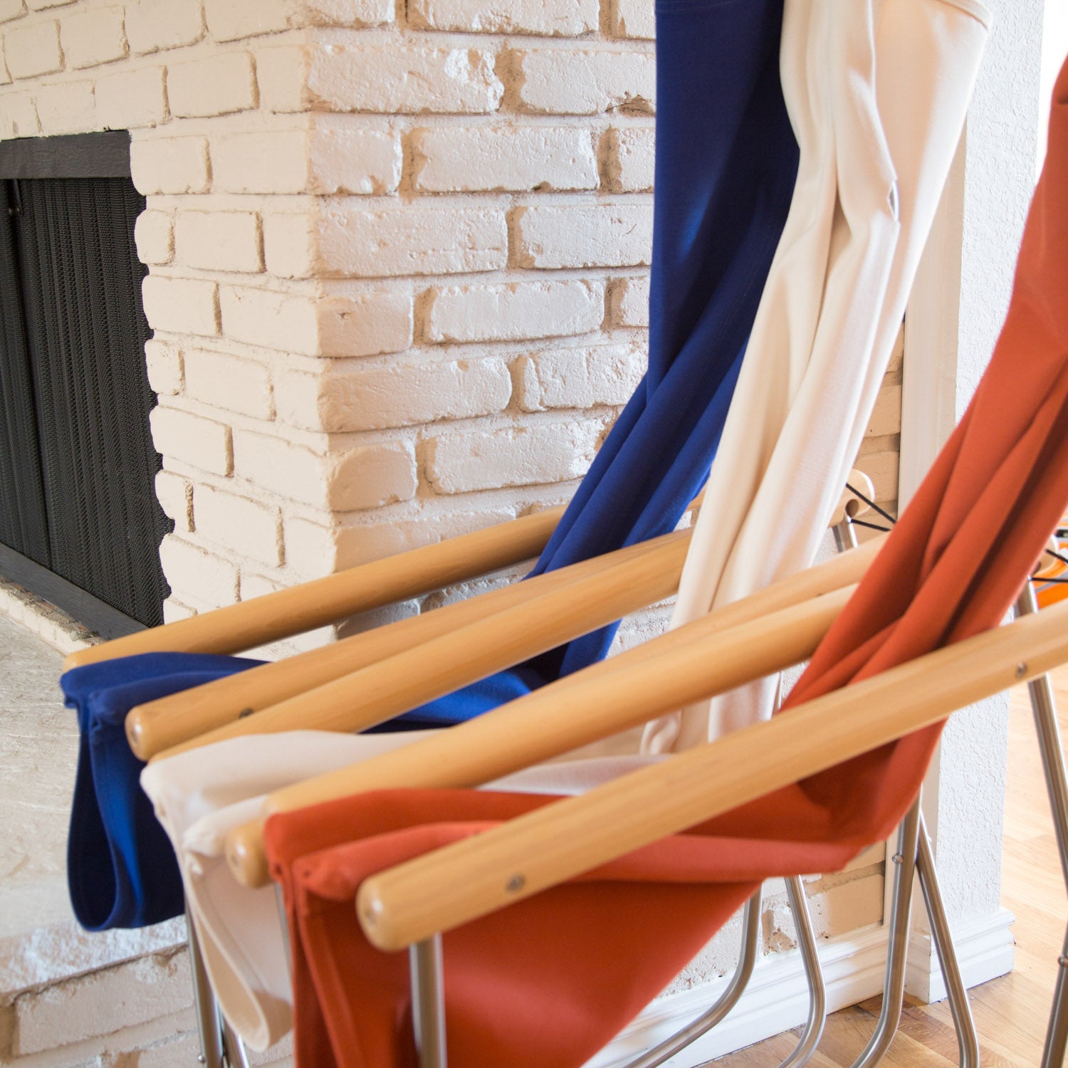 Rocking Chair, Gray-Chair-Nychair X-JINEN