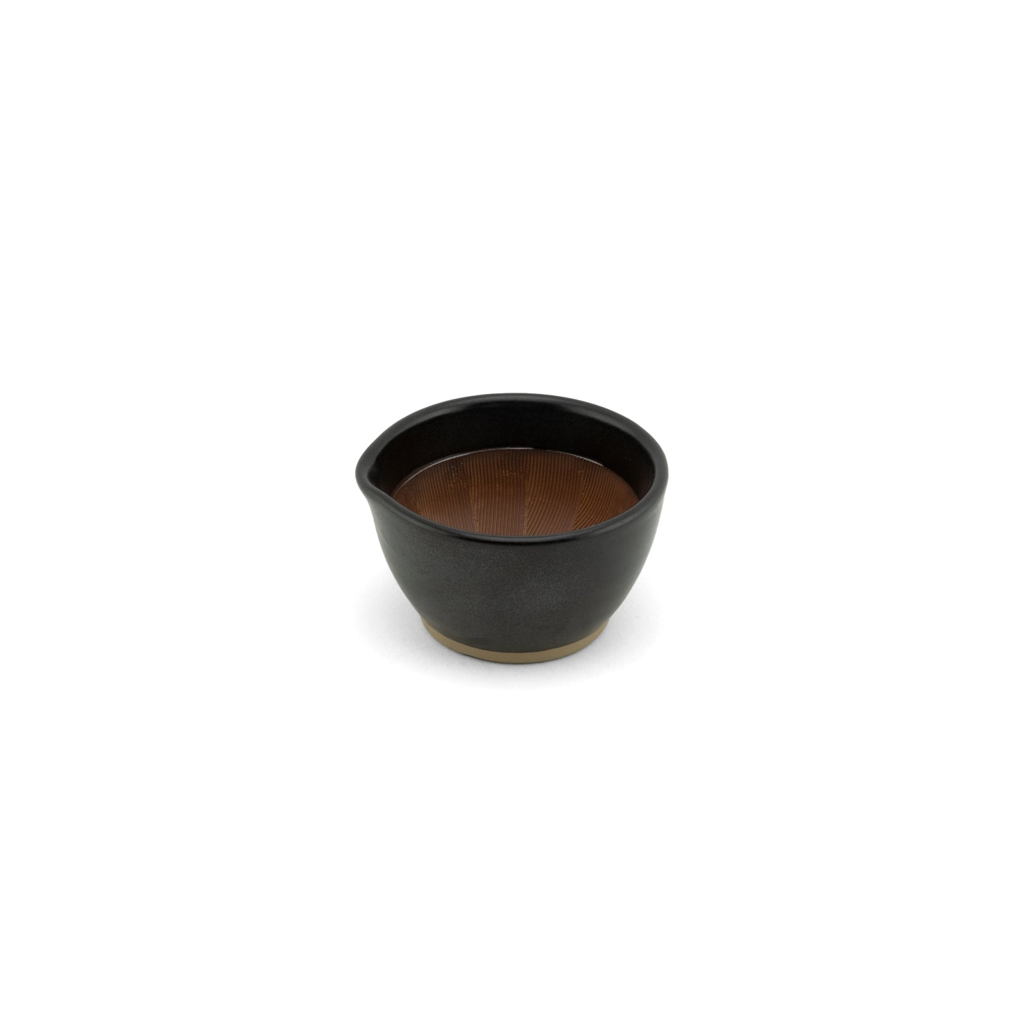 Mortar Bowl, Black